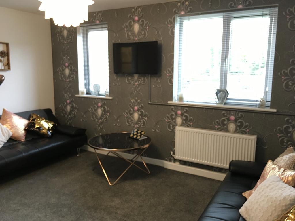 Cardiff Central Apartment Exterior photo